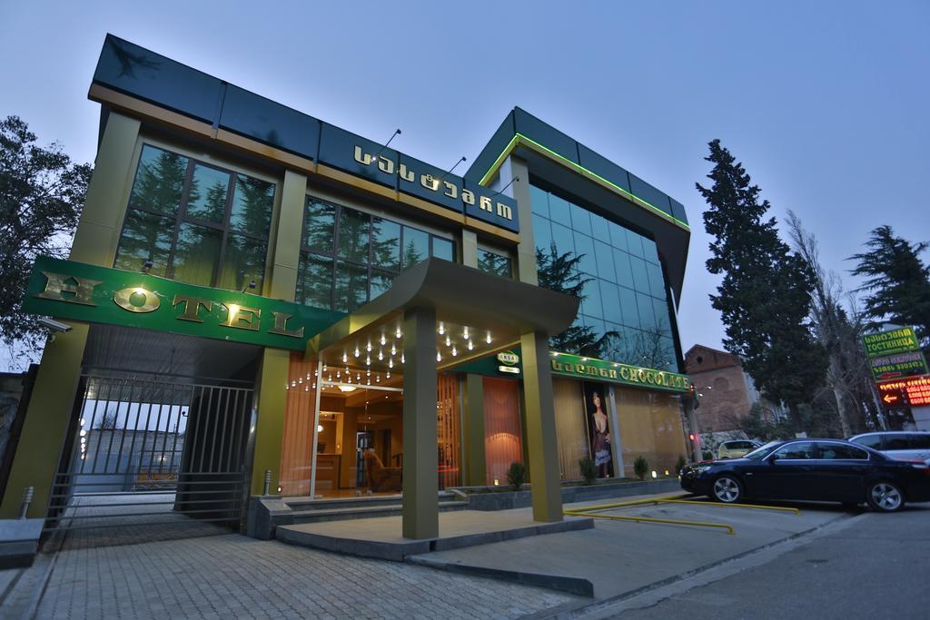 Aksai Hotel Kʼutʼaisi Exterior foto